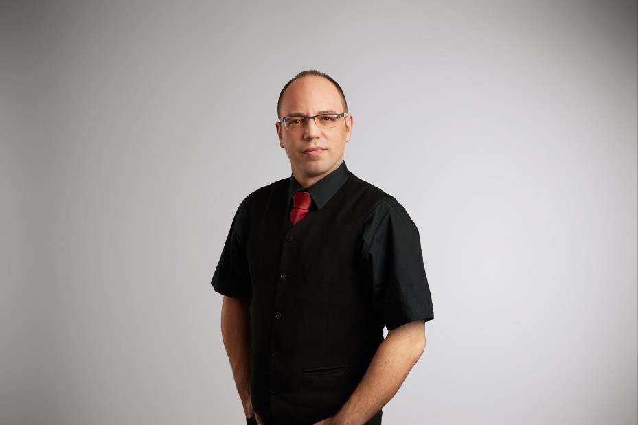 Christian Wassmer Portrait