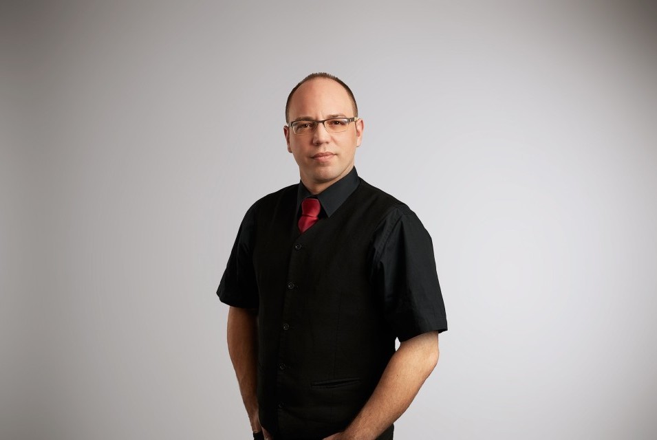 Portrait Christian Wassmer Portrait Christian Wassmer