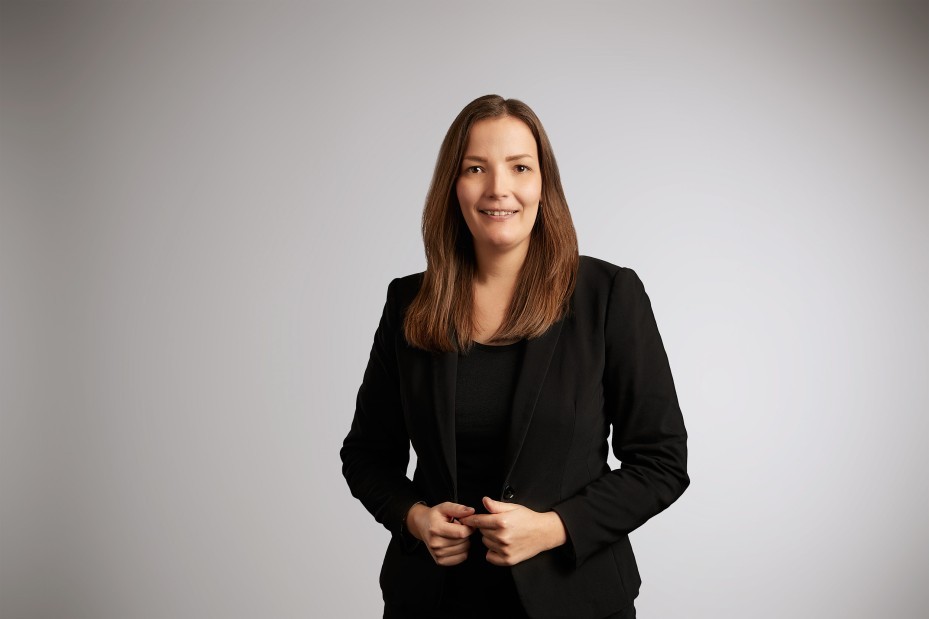 Elisa Landwehr Portrait