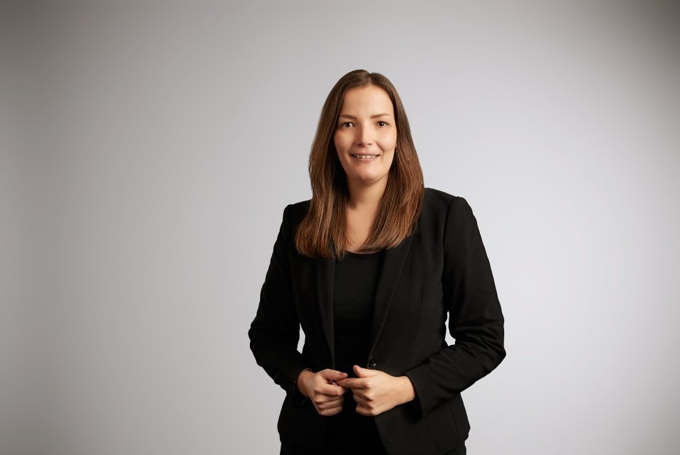 Portrait Elisa Rolke Portrait Elisa Rolke