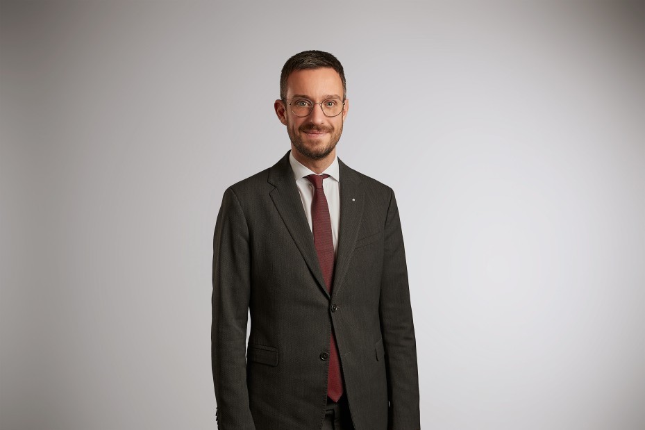 Elouan Pecher Portrait