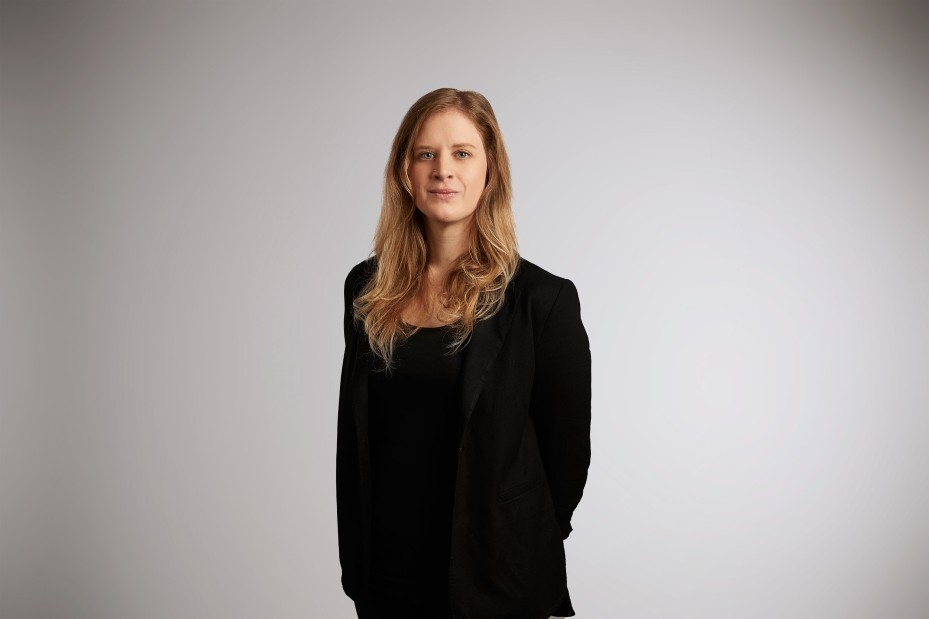 Marina Schmitt Portrait