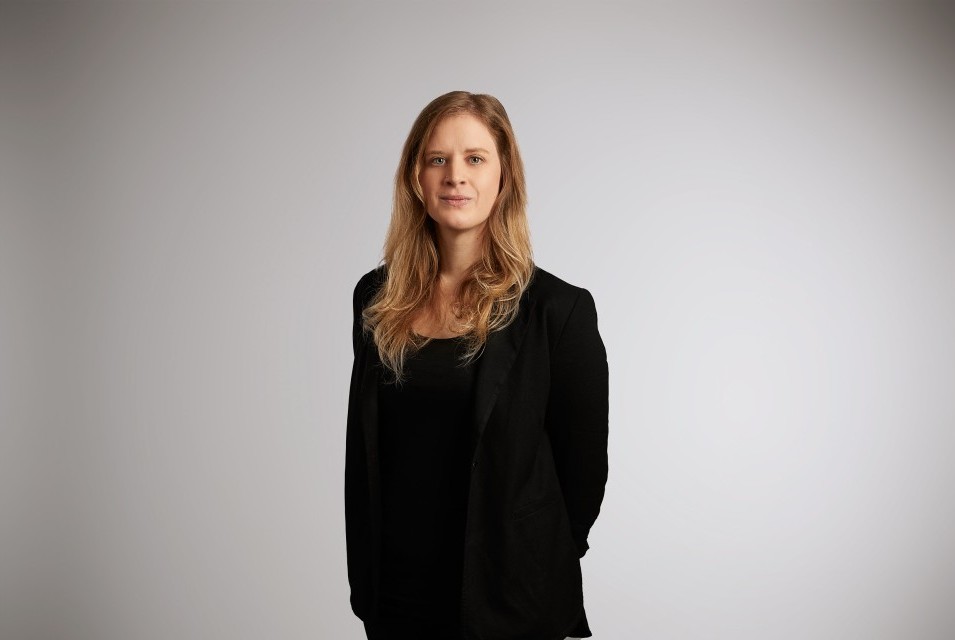 Portrait Marina Schmitt Portrait Marina Schmitt