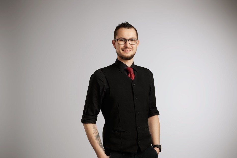 Portrait Max Ulrich Portrait Max Ulrich