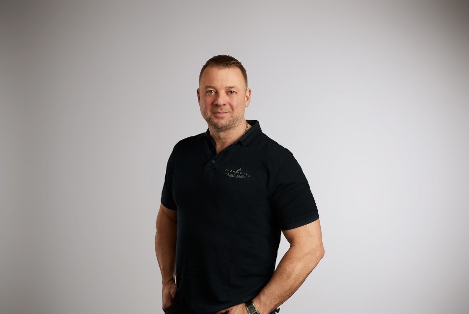 Portrait Oleg Gette Portrait Oleg Gette