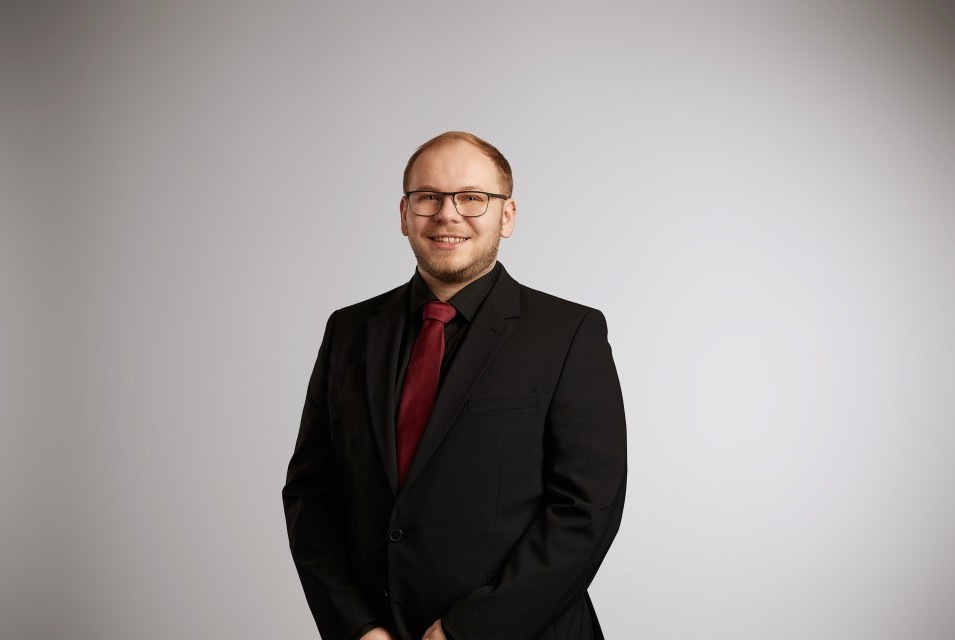 Portrait Rick Suhm Portrait Rick Suhm