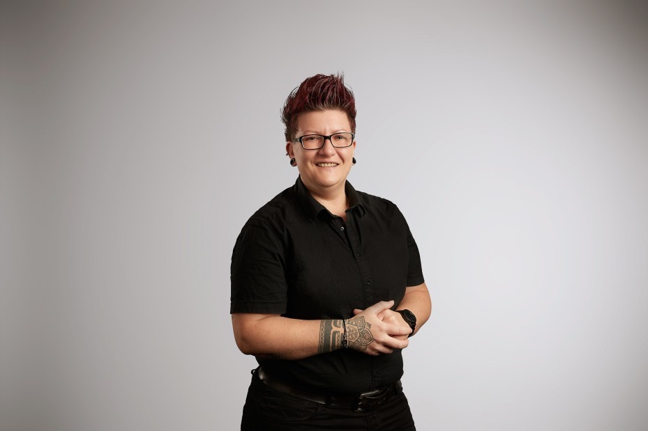 Sabrina Valentini Portrait