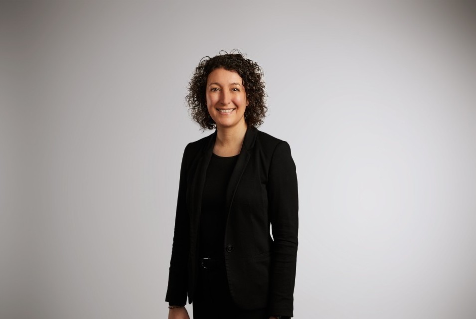 Portrait Sanja Bauer Portrait Sanja Bauer