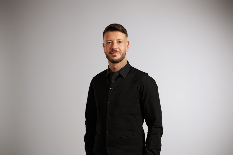 Ümit Coban Portrait