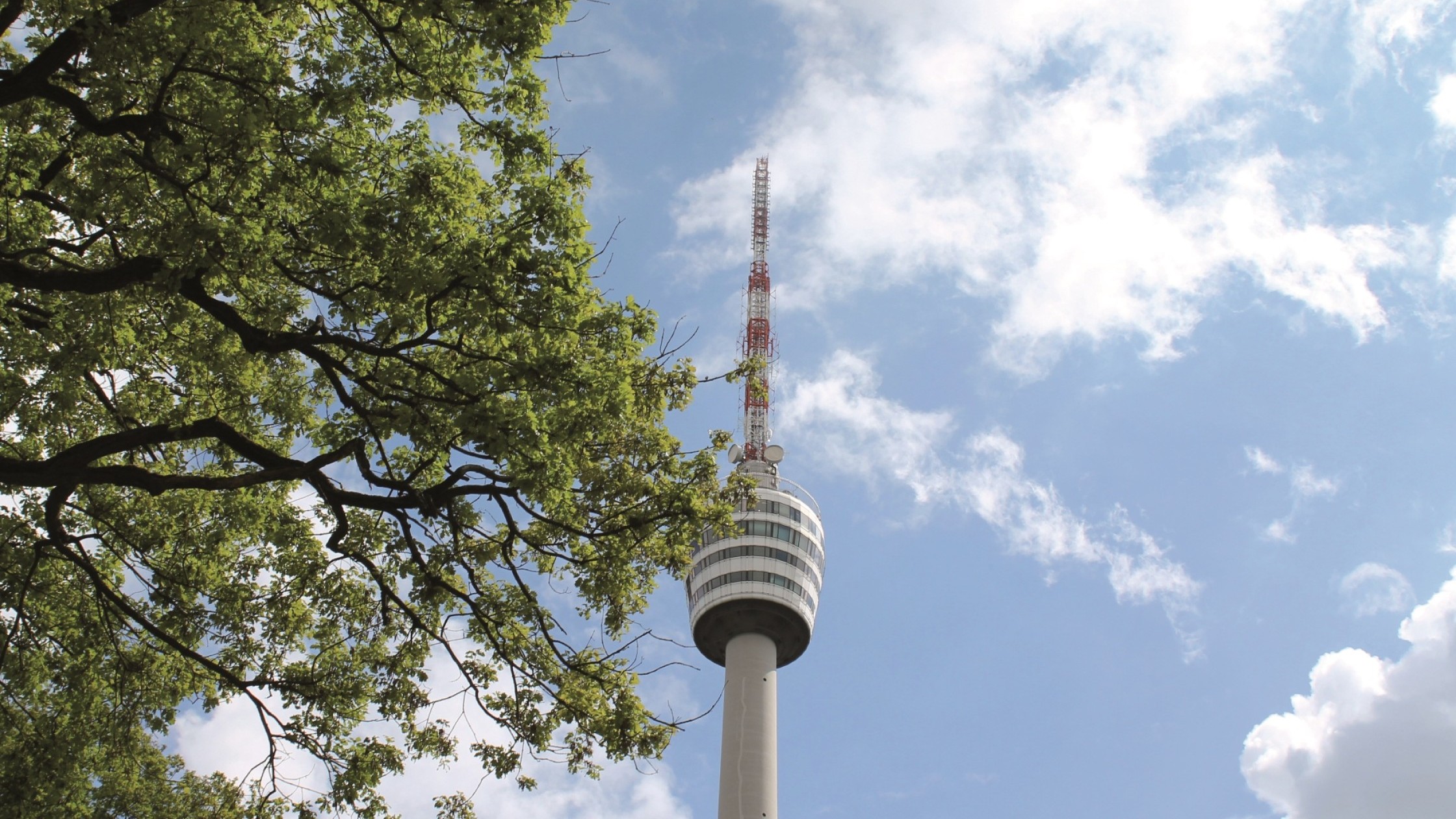 Fernsehturm Stuttgart