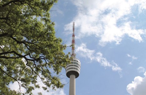 Fernsehturm Stuttgart