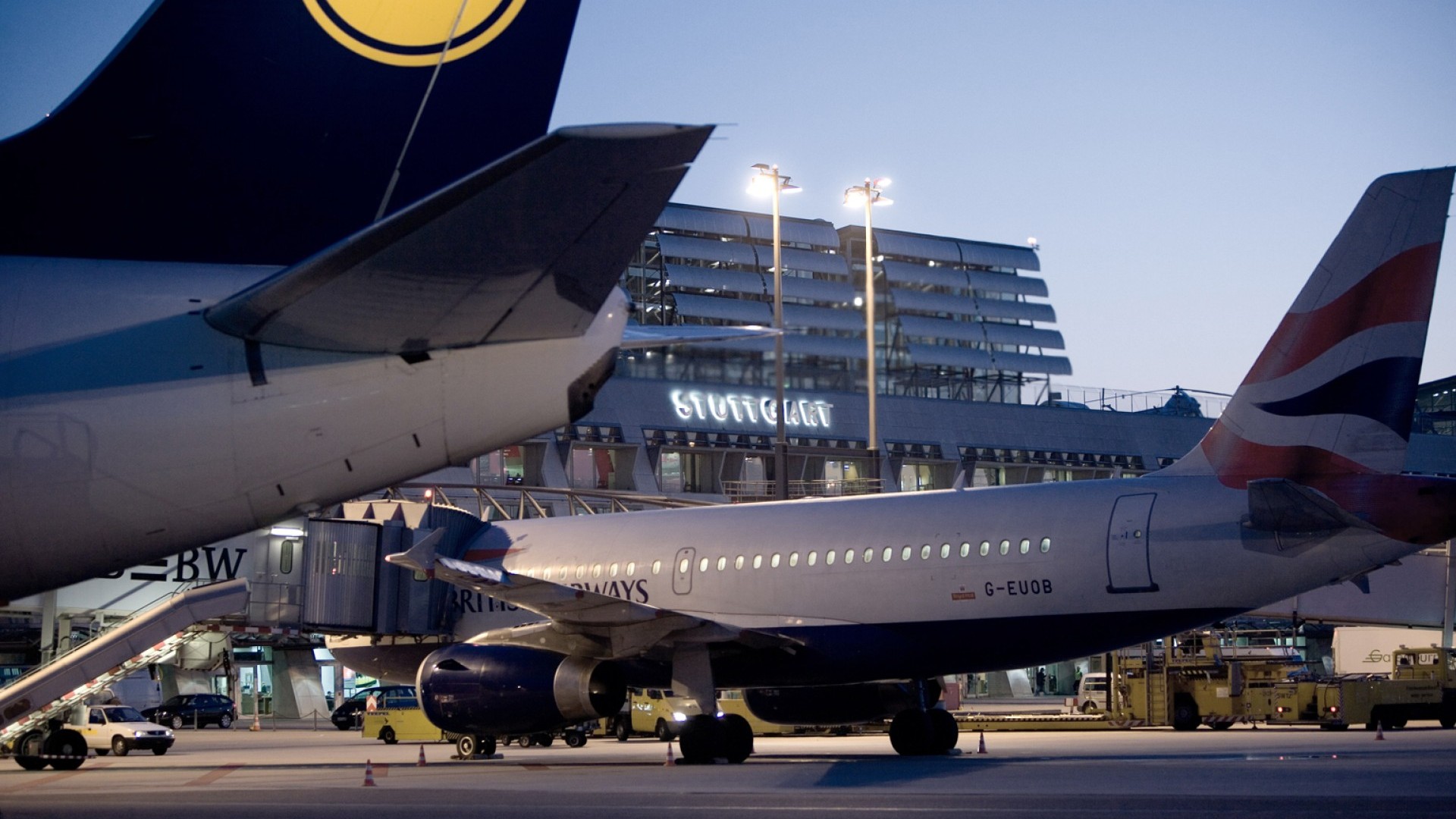 Flughafen Stuttgart Park Sleep Fly Parken Inclusive