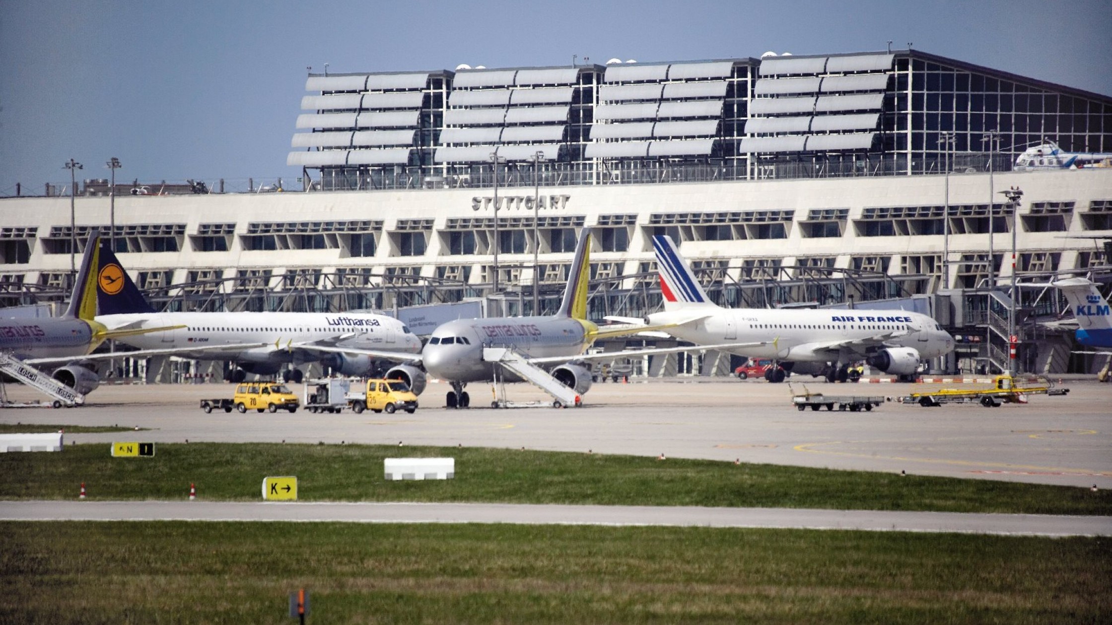 Stuttgarter Flughafen