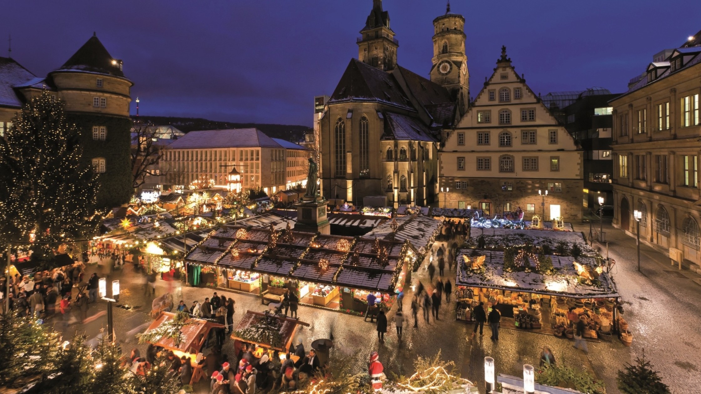 Weihnachtsmarkt