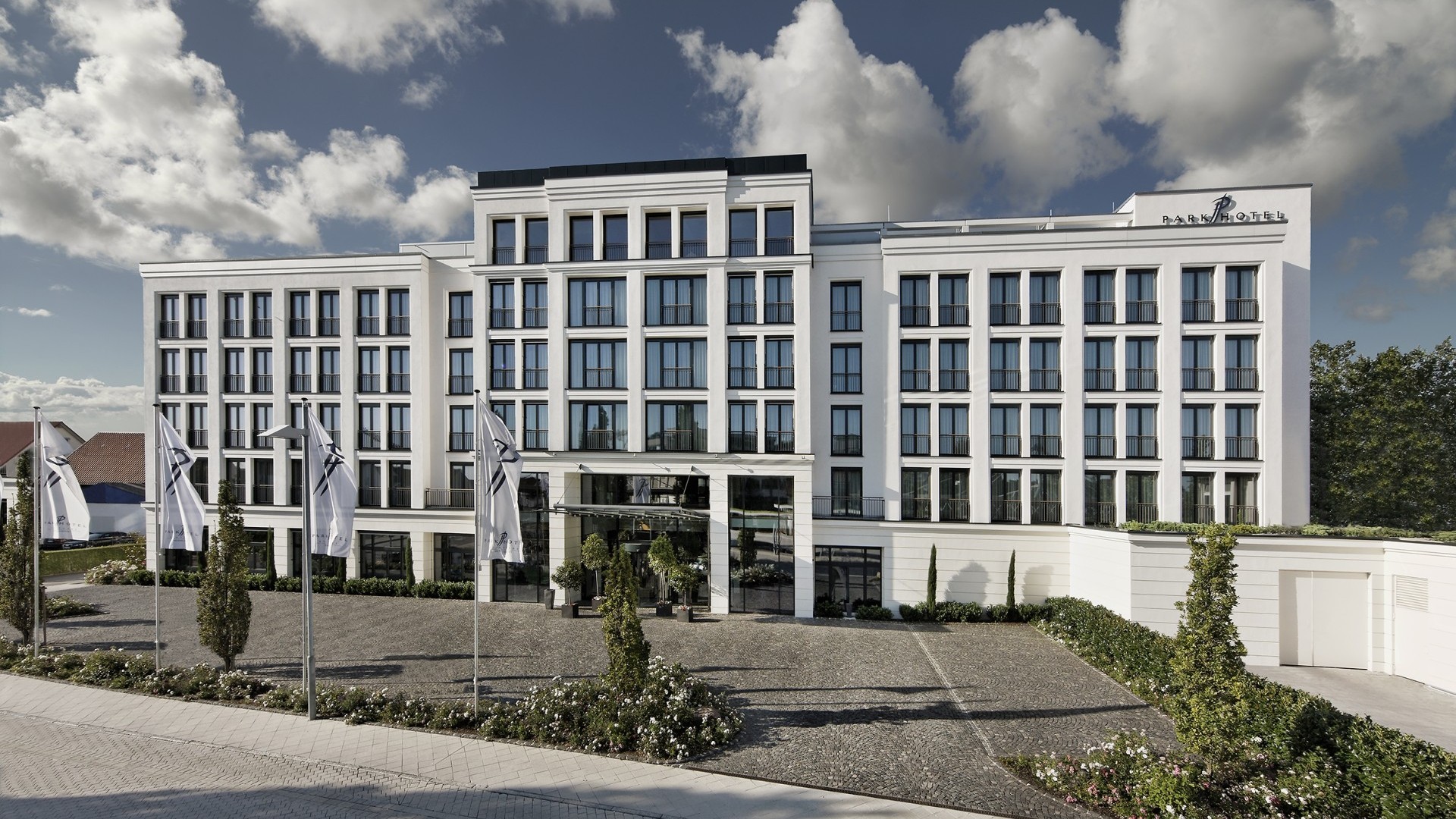 Dorint Airport Hotel Stuttgart Parken www.parkhotel-stuttgart.de