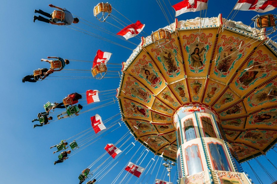 Kettenkarussell