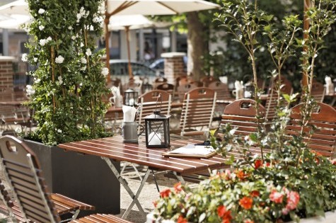 Biergarten