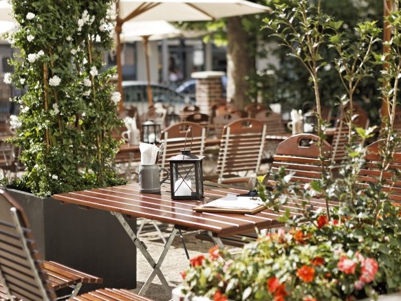 Biergarten