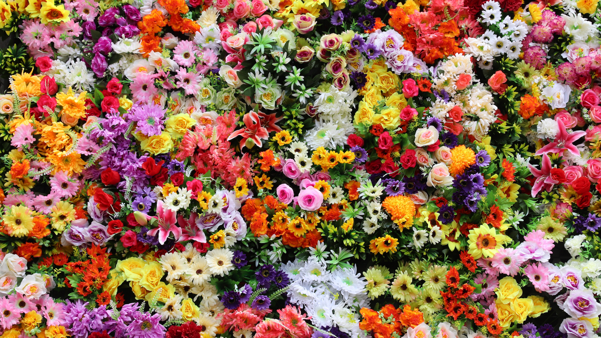 Blumenmeer