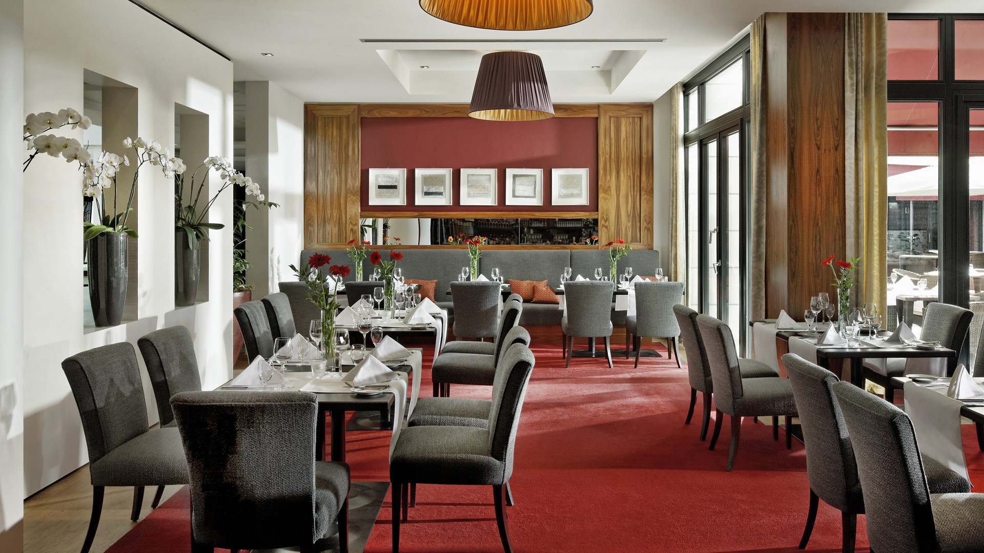 Parkrestaurant
