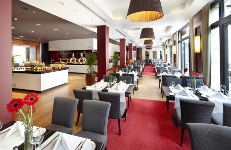 Restaurant Sitzmöglichkeiten