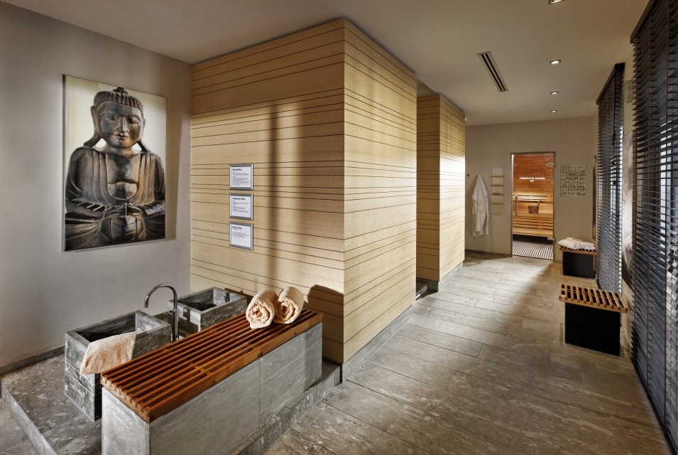 Wellness & Spa Bereich