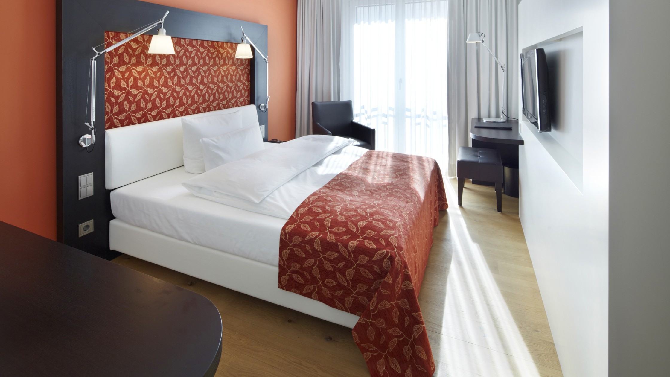 Economy Zimmer mit Einzelbett