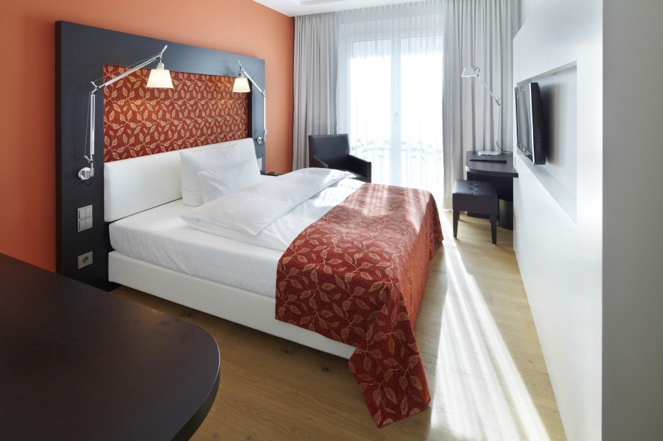 Economy Zimmer mit Einzelbett